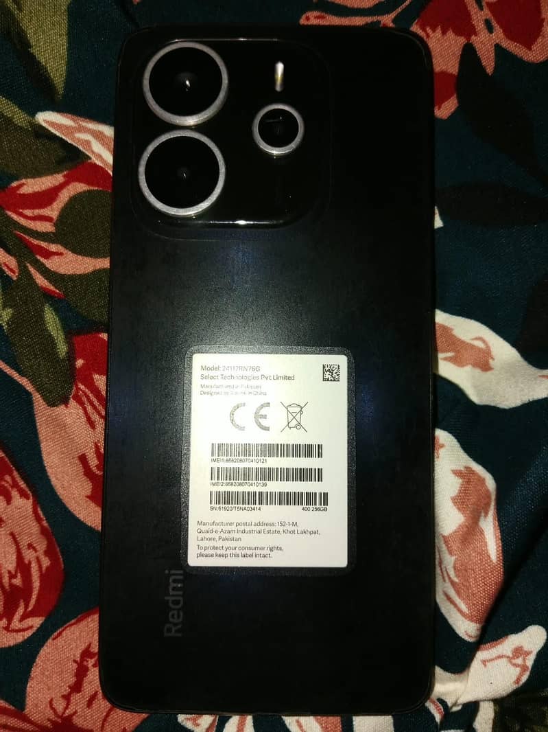 Xiaomi Redmi Note 14 4