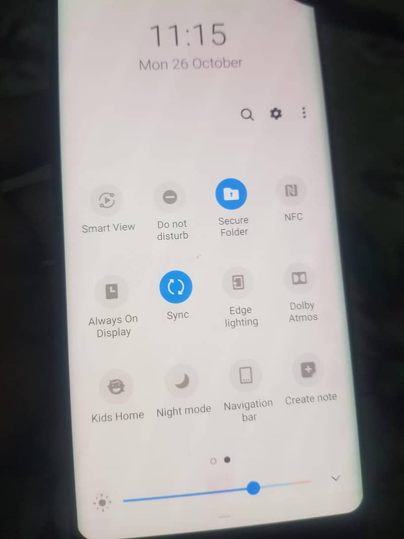 Samsung Mobile S8 Plus 8