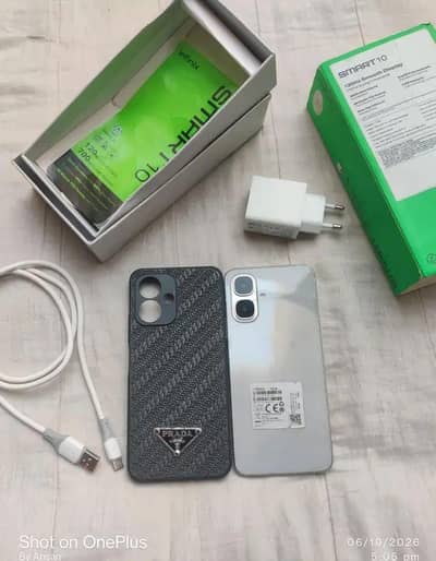 Infinix Smart 10