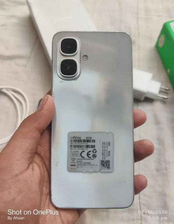 Infinix Smart 10 - Mobile Phones - 1120917053