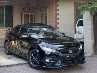 Honda Civic VTi Oriel Prosmatec 2021
