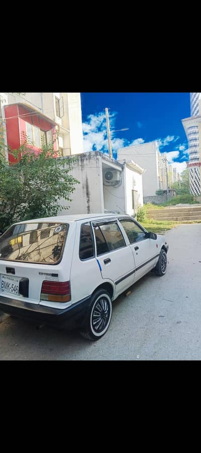 Suzuki Khyber 1998