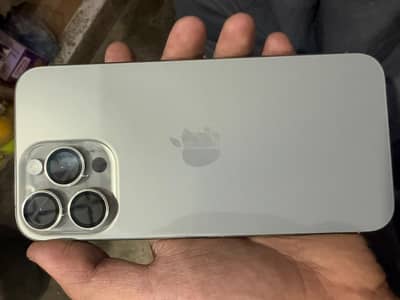 Apple iPhone 15 Pro Max