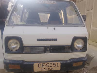 Suzuki Carry 1982