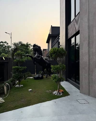independent house for commercial use in juhar block 14 codeNA