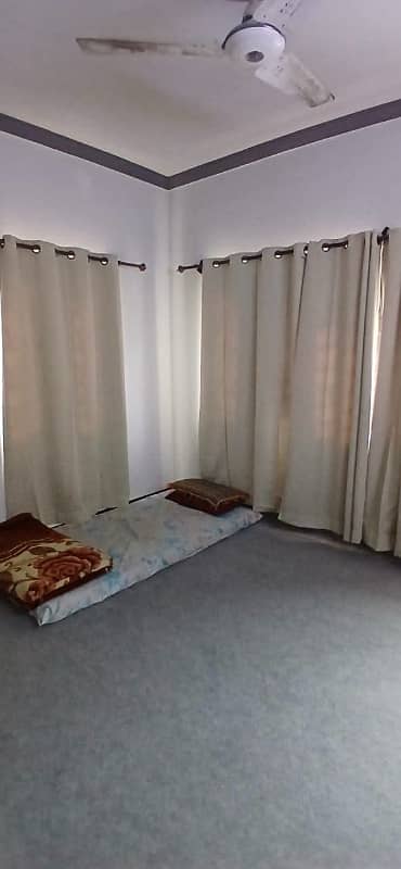 Furnished seat available in G11/3 pha for male