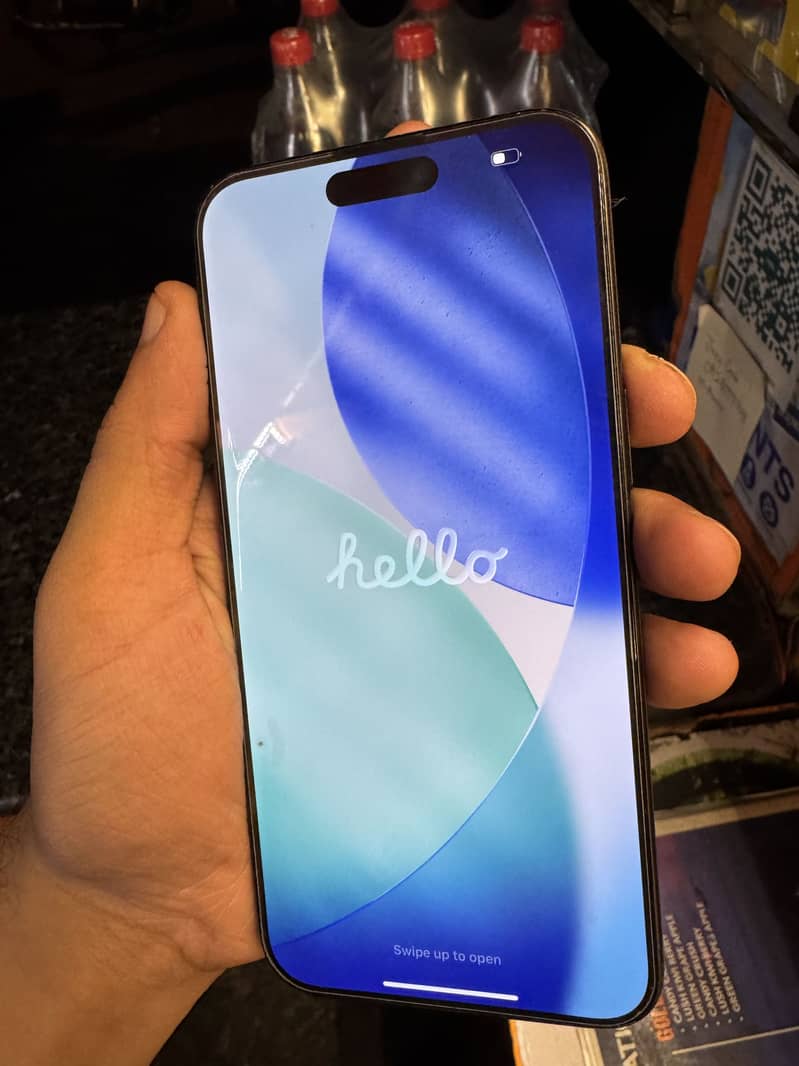 Apple iPhone 15 Pro Max 6
