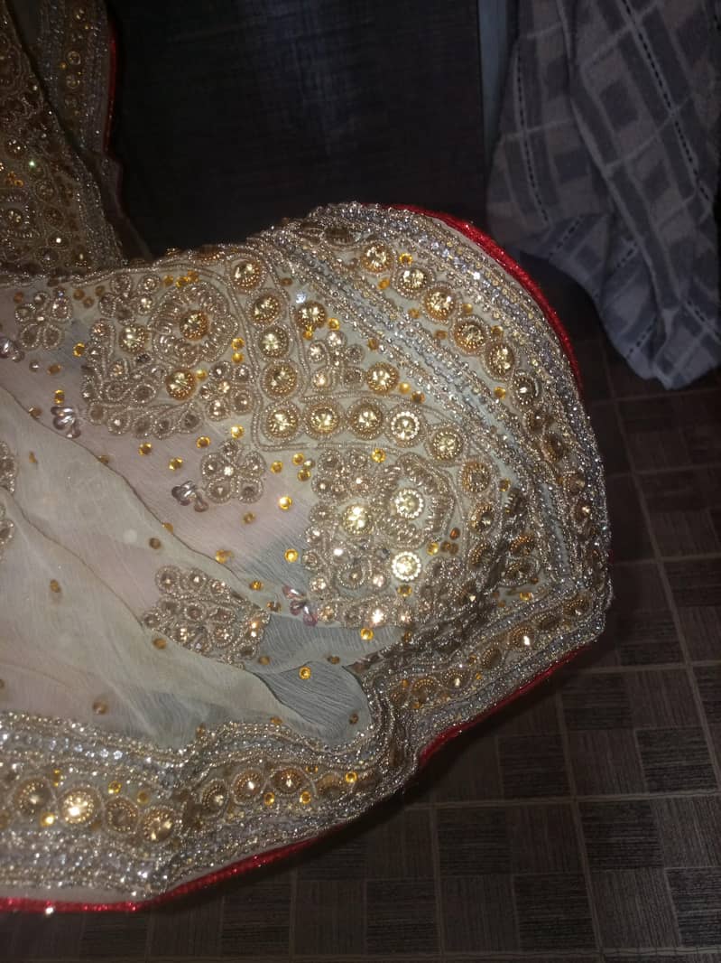 Bridal sharara 0