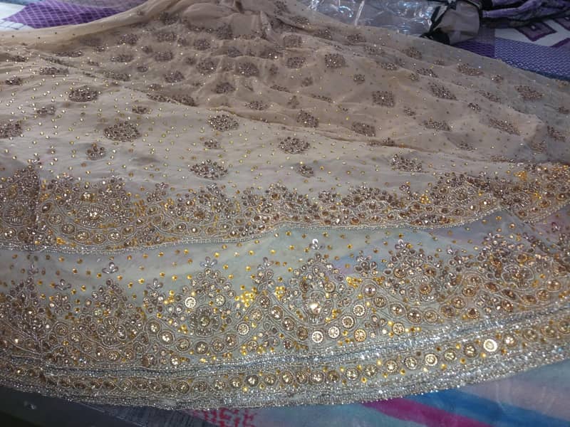 Bridal sharara 1