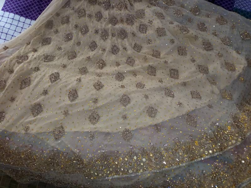 Bridal sharara 2