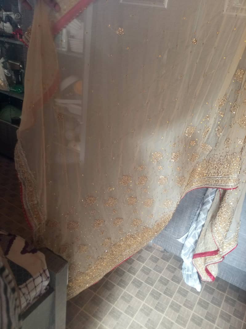 Bridal sharara 4