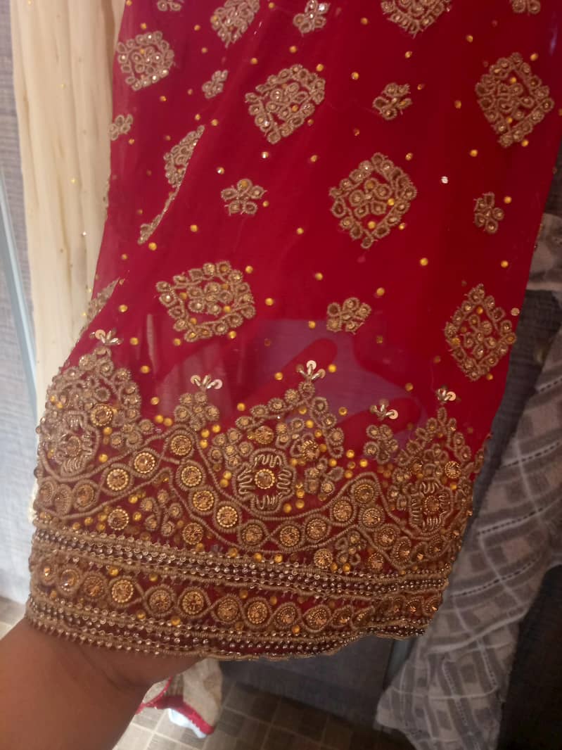 Bridal sharara 5