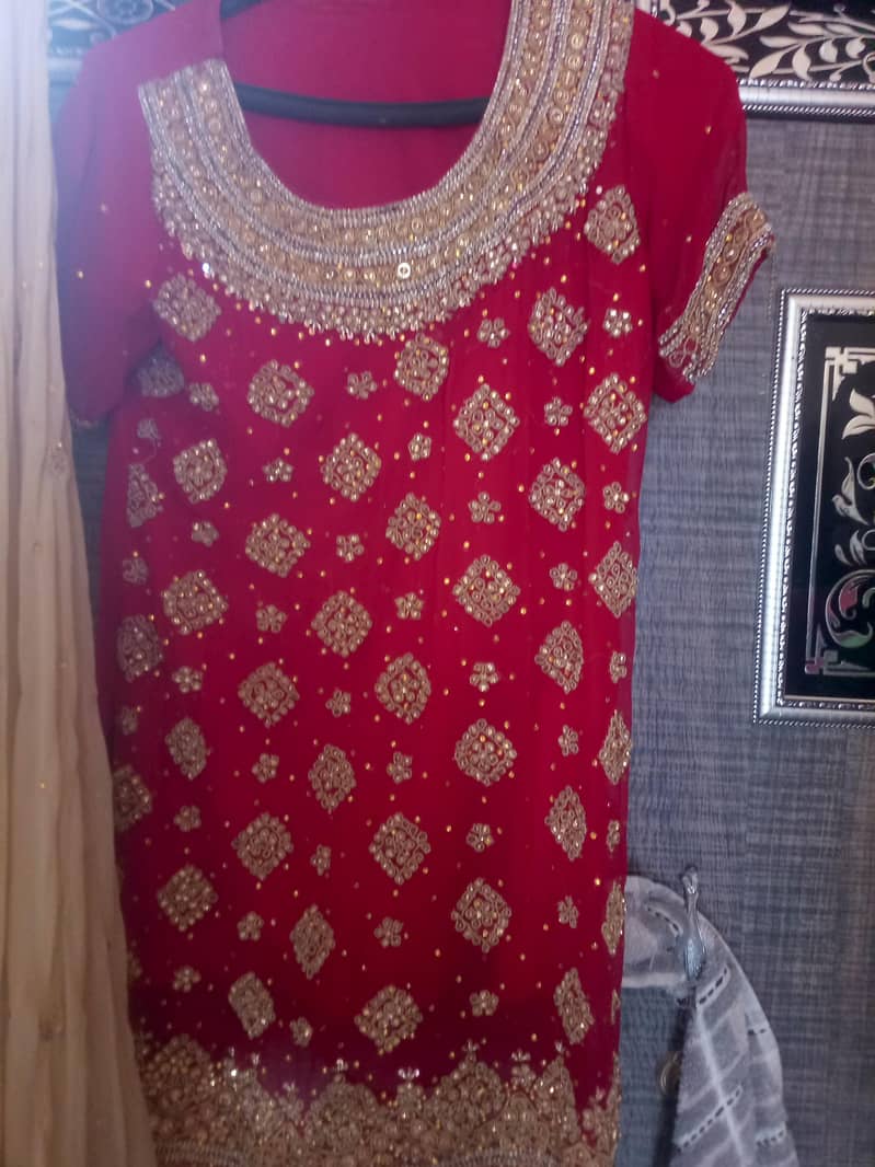 Bridal sharara 6