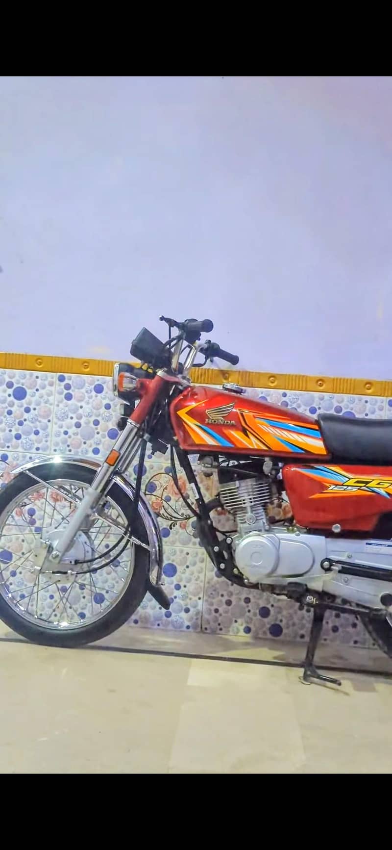 Honda cg 125 model 2026 - Standard Bikes - 1120917099