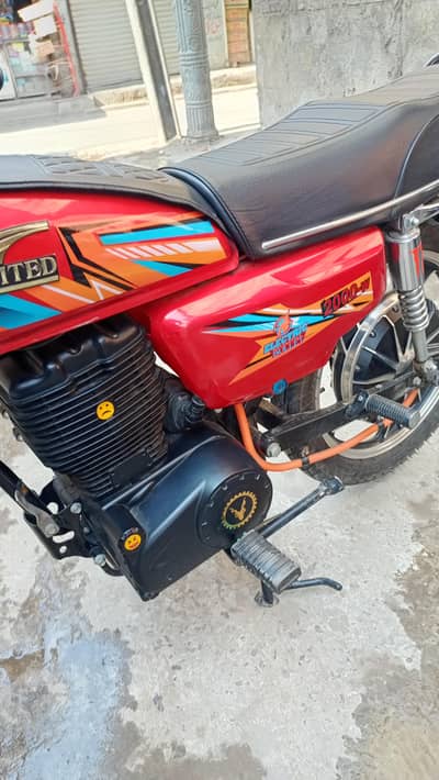 United bullet only 3 month use
