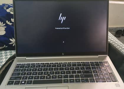 HP ELITEBOOK 850 G7 core i7 10th Gen 16GB RAM 512 SSD