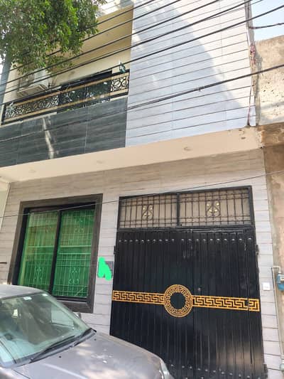 3 M Triplle Story House For Sale In SHERSHAH Coloney