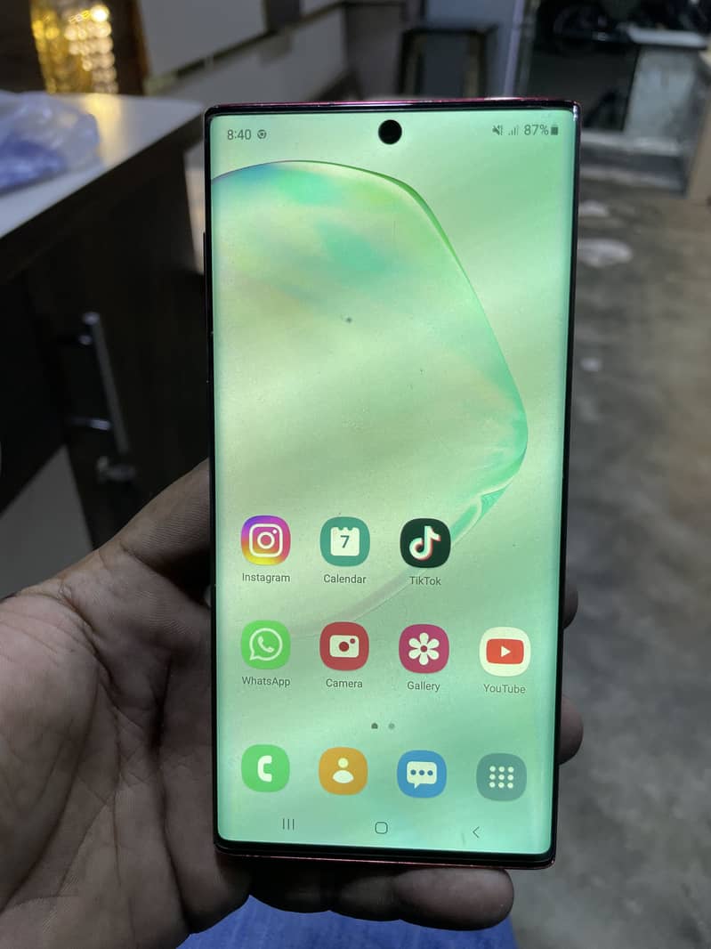 Samsung Mobile Note 10 6