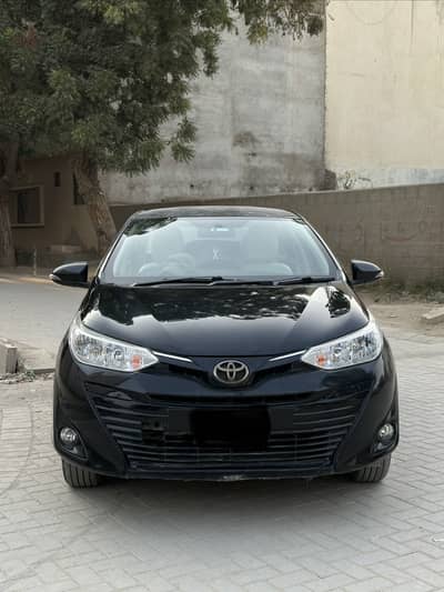 Toyota Yaris 2021