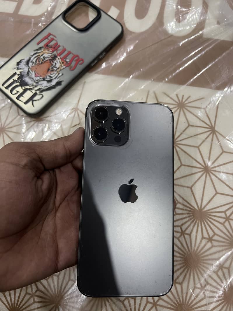 Apple iPhone 12 Pro Max 0