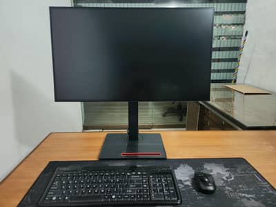 27 inch Borderless monitor | IPS LED 2560x1440p Resolution| 2k Lenovo