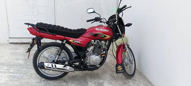 Suzuki gd 110s