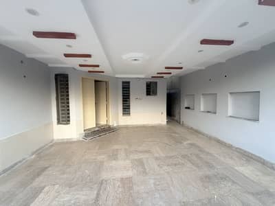 Big Separate Ground Portion For Rent In Cantt Avenue Near Cantt
