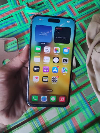 Apple iPhone 14 Pro Max