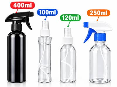 Spray Bottles