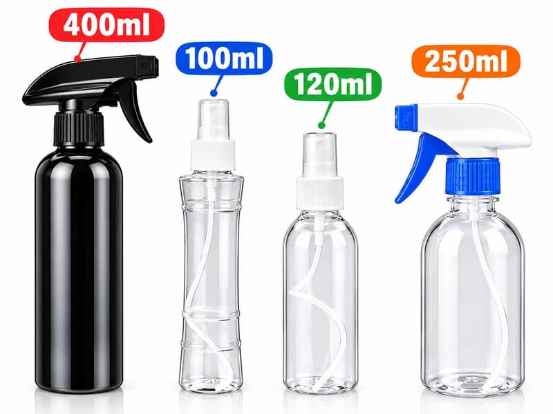 Spray Bottles 0