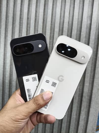 Google Pixel 9 Official PTA Approved