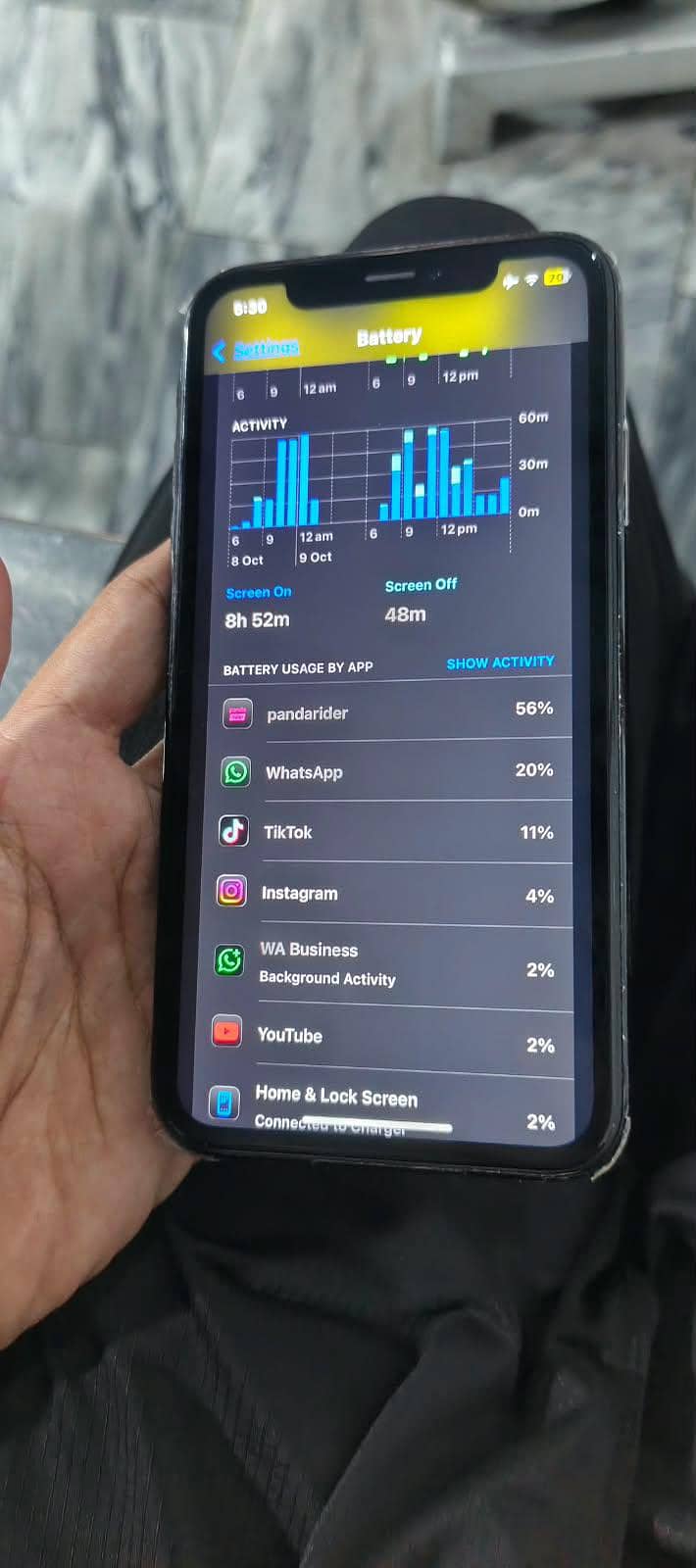 Apple iPhone X 4