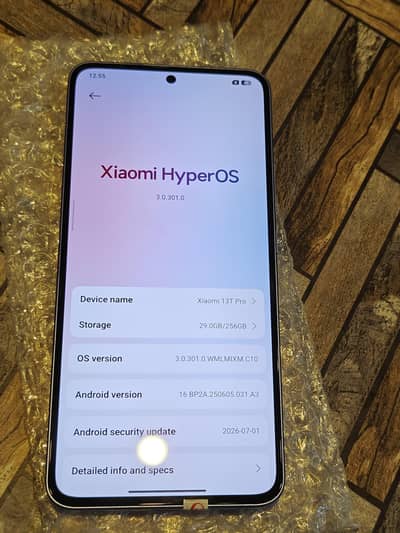 Xiaomi 13T Pro