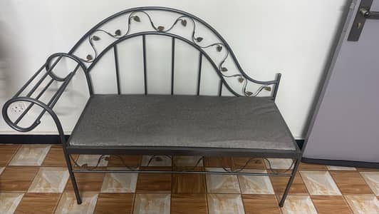 Double bed