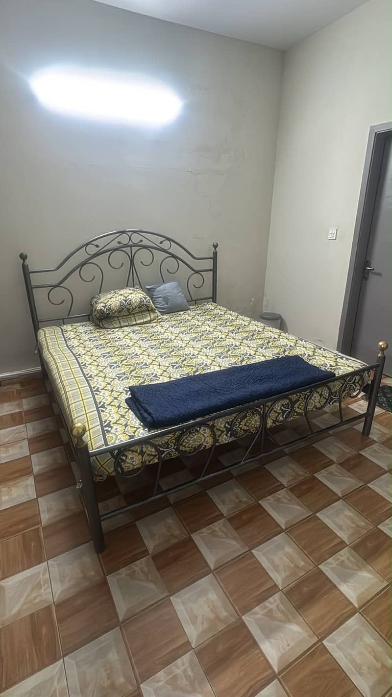 Double bed 1