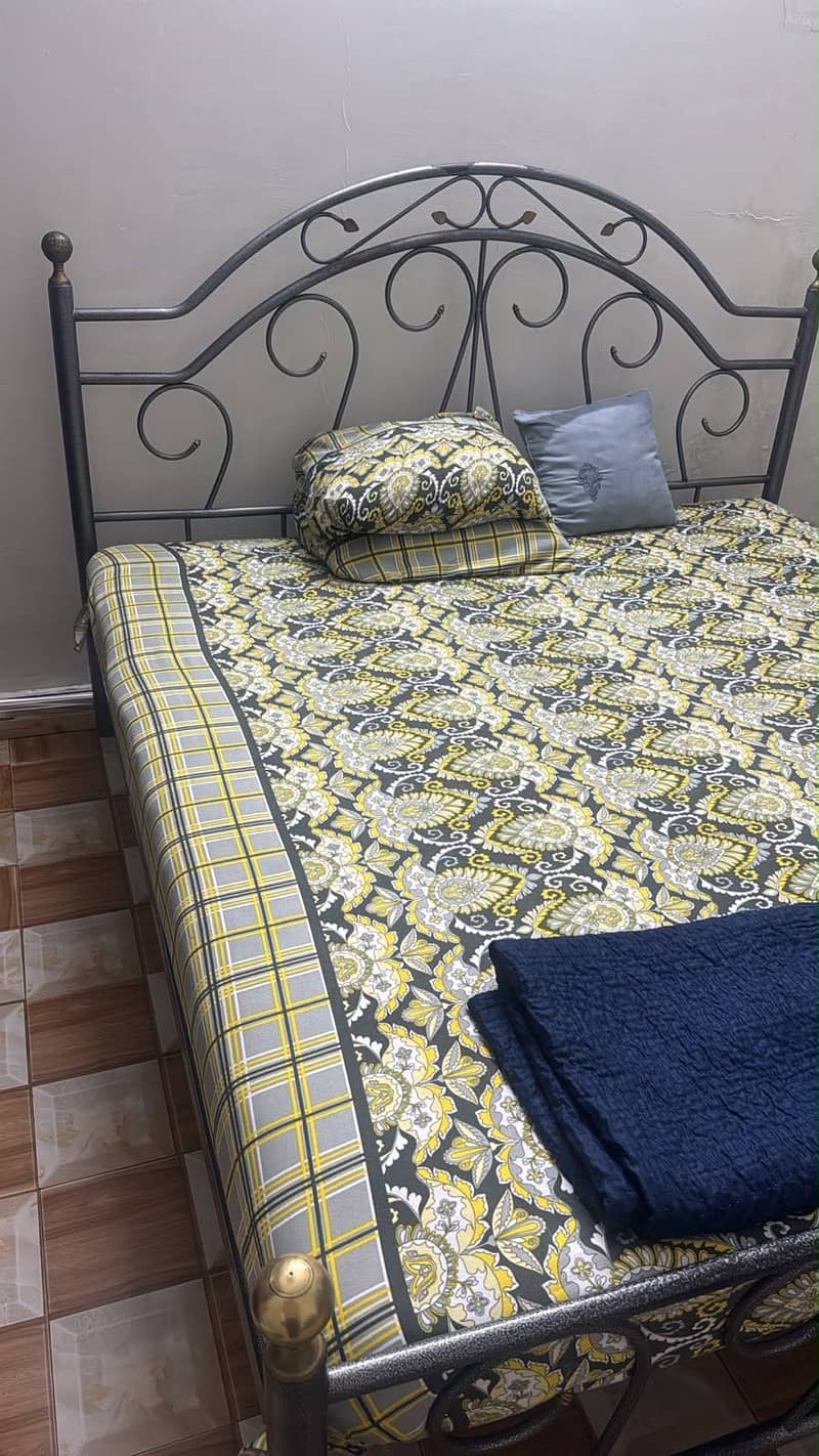 Double bed 2