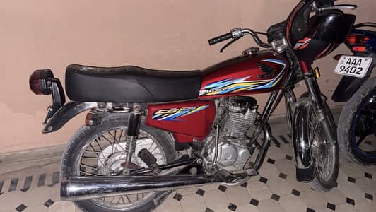 Honda 125