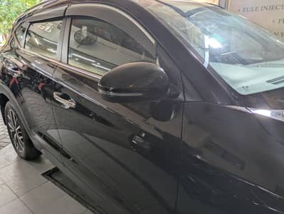 Hyundai Tucson 2022