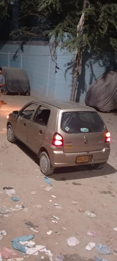 Suzuki Alto 2004