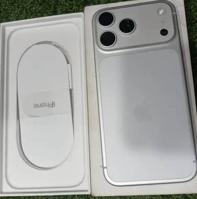 Apple iPhone 17 Pro Max