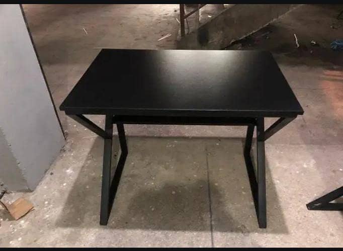 Laptop table computer Table office table workstation 10
