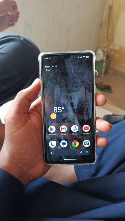 Google Pixel 7 Exchange possible  i phones