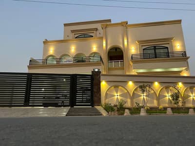 Ultra Luxury 1 Kanal Designer House For Sale | Prime Location