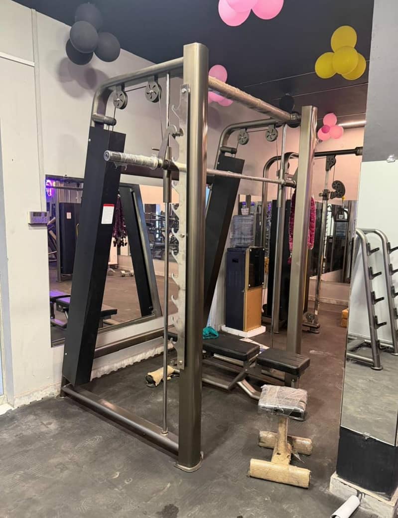 strength machine 0308-1043214/ Gym equipment/Gym Complete setup - Gym ...