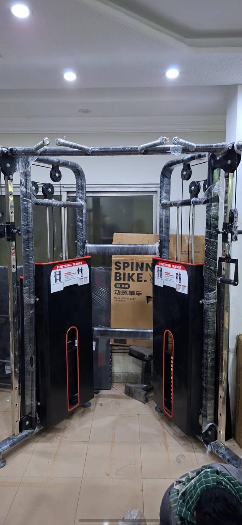 strength machine 0308-1043214/ Gym equipment/Gym Complete setup - Gym ...