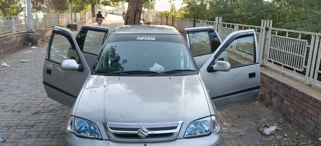 Suzuki Cultus VXR 2008