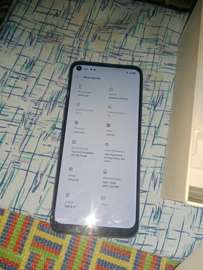 OPPO A54