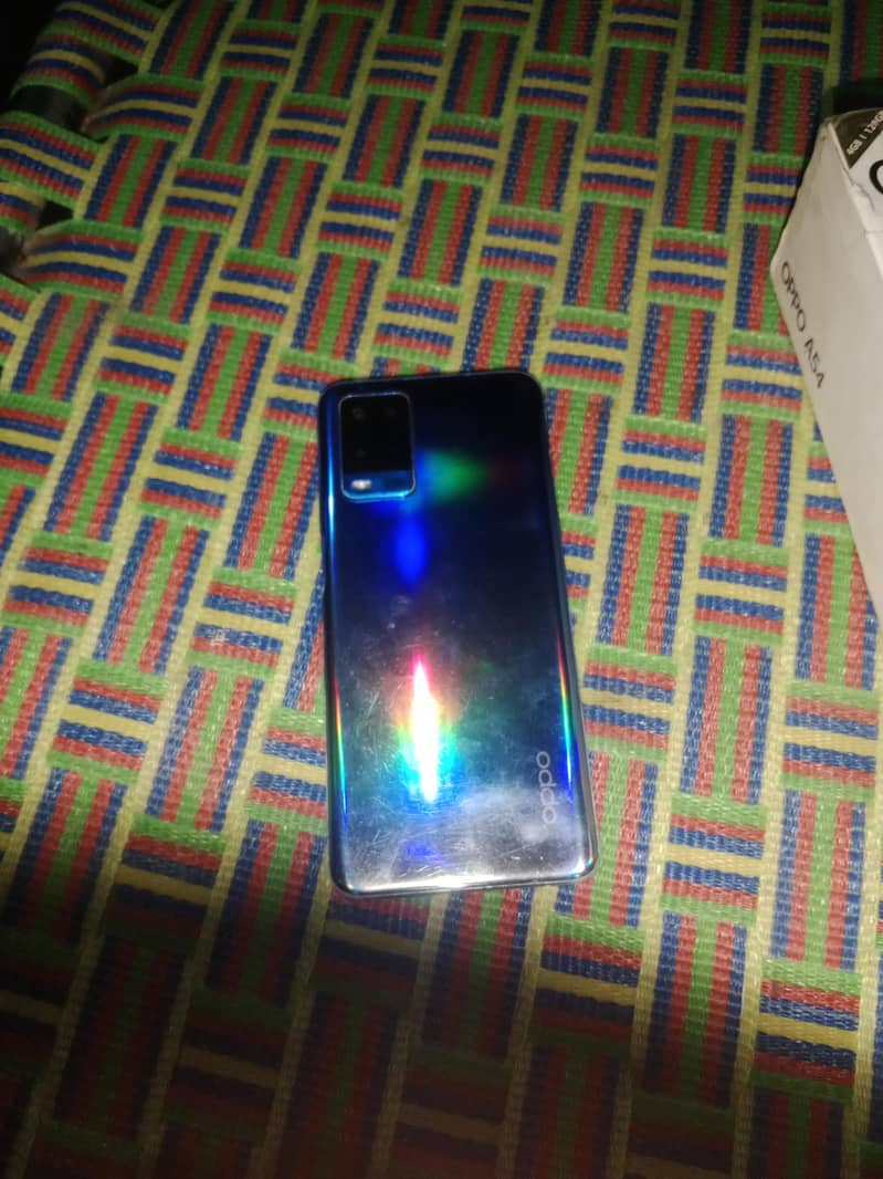 OPPO A54 9