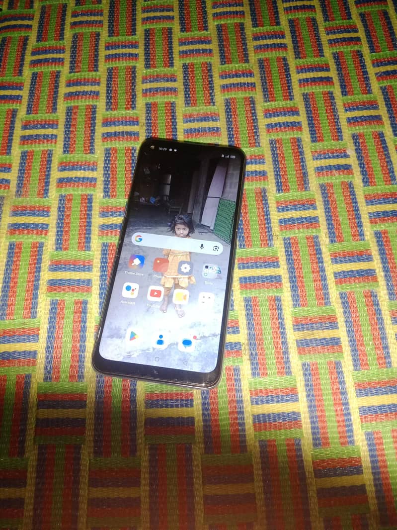 OPPO A54 10