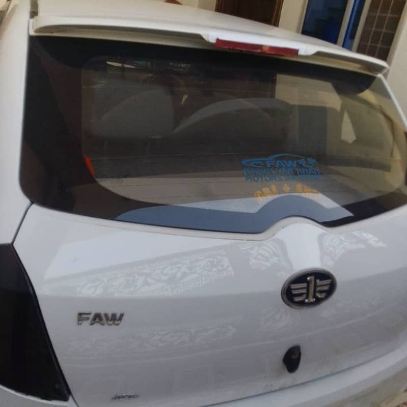 FAW V2 2019 2